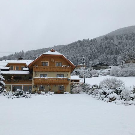 Landhaus Seeblick Hotel Millstatt Luaran gambar