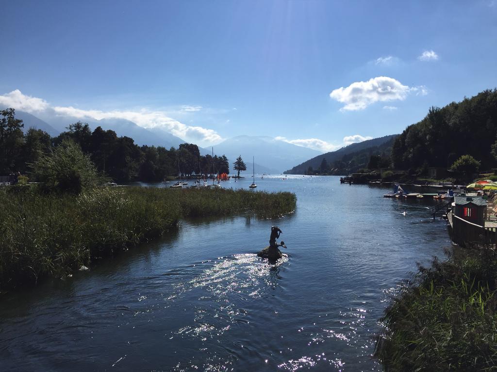 Landhaus Seeblick Hotel Millstatt Luaran gambar