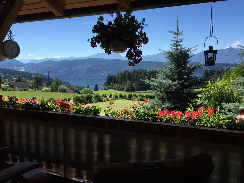 Landhaus Seeblick Hotel Millstatt Luaran gambar