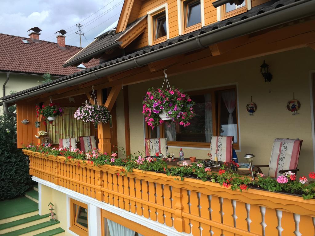 Landhaus Seeblick Hotel Millstatt Luaran gambar