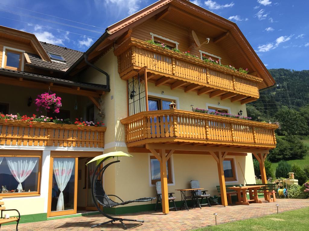 Landhaus Seeblick Hotel Millstatt Luaran gambar