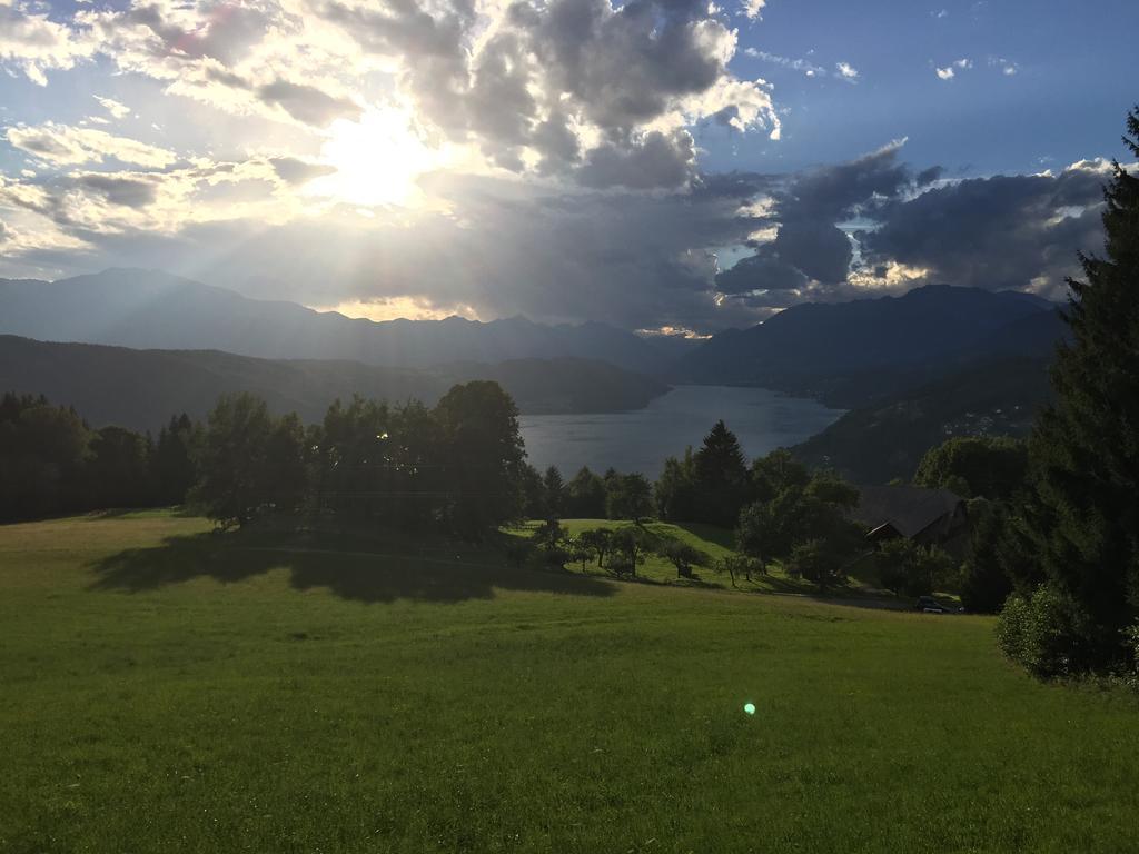 Landhaus Seeblick Hotel Millstatt Luaran gambar