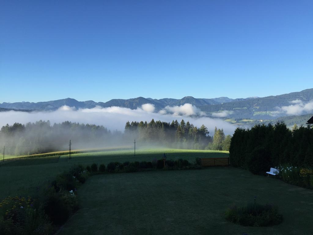 Landhaus Seeblick Hotel Millstatt Luaran gambar