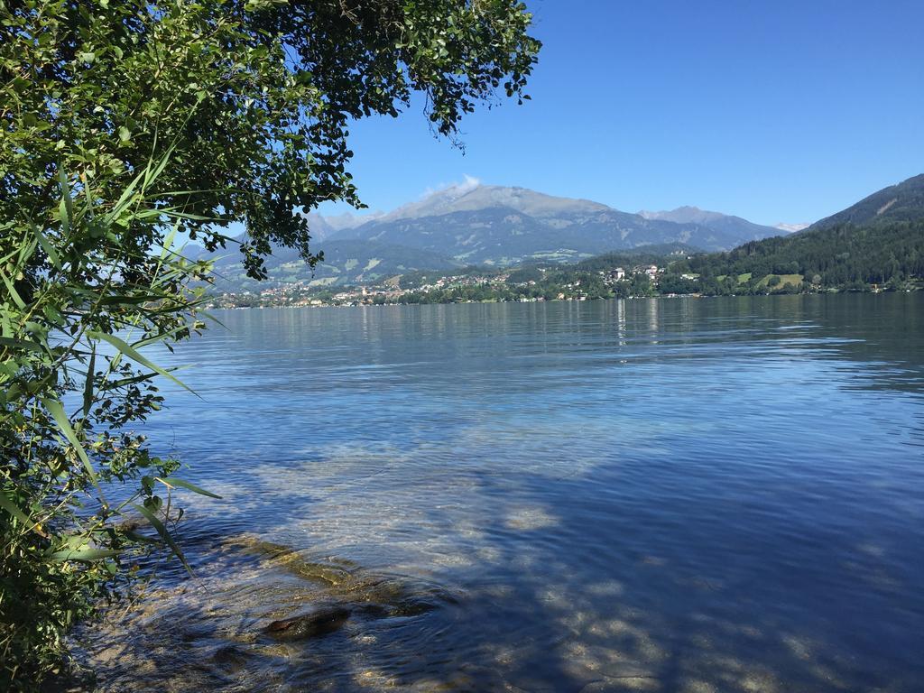 Landhaus Seeblick Hotel Millstatt Luaran gambar