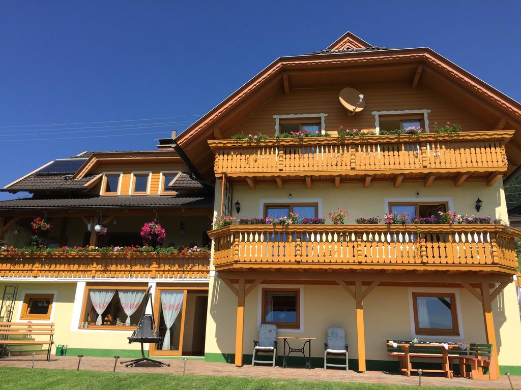 Landhaus Seeblick Hotel Millstatt Luaran gambar