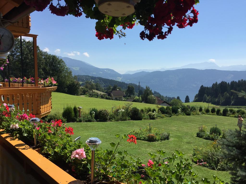 Landhaus Seeblick Hotel Millstatt Luaran gambar