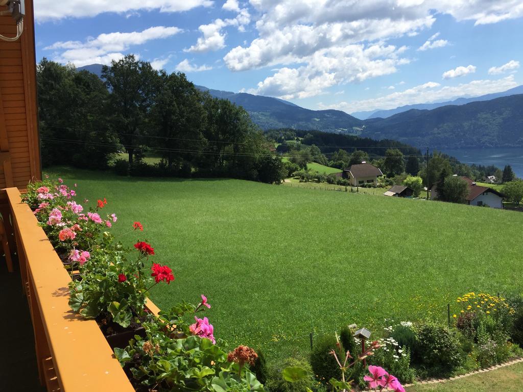 Landhaus Seeblick Hotel Millstatt Luaran gambar