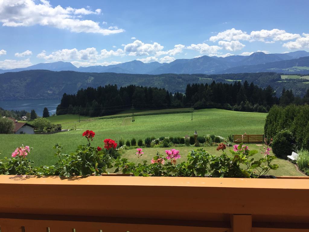 Landhaus Seeblick Hotel Millstatt Luaran gambar