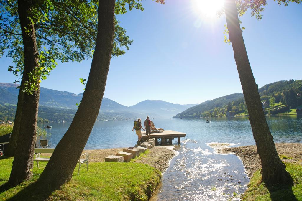 Landhaus Seeblick Hotel Millstatt Luaran gambar