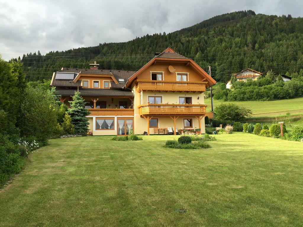 Landhaus Seeblick Hotel Millstatt Luaran gambar