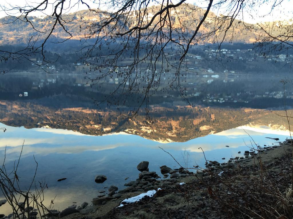 Landhaus Seeblick Hotel Millstatt Luaran gambar