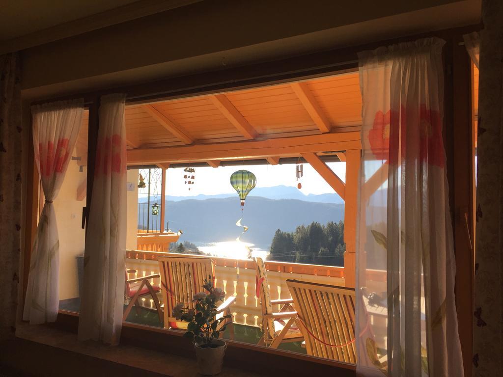 Landhaus Seeblick Hotel Millstatt Luaran gambar