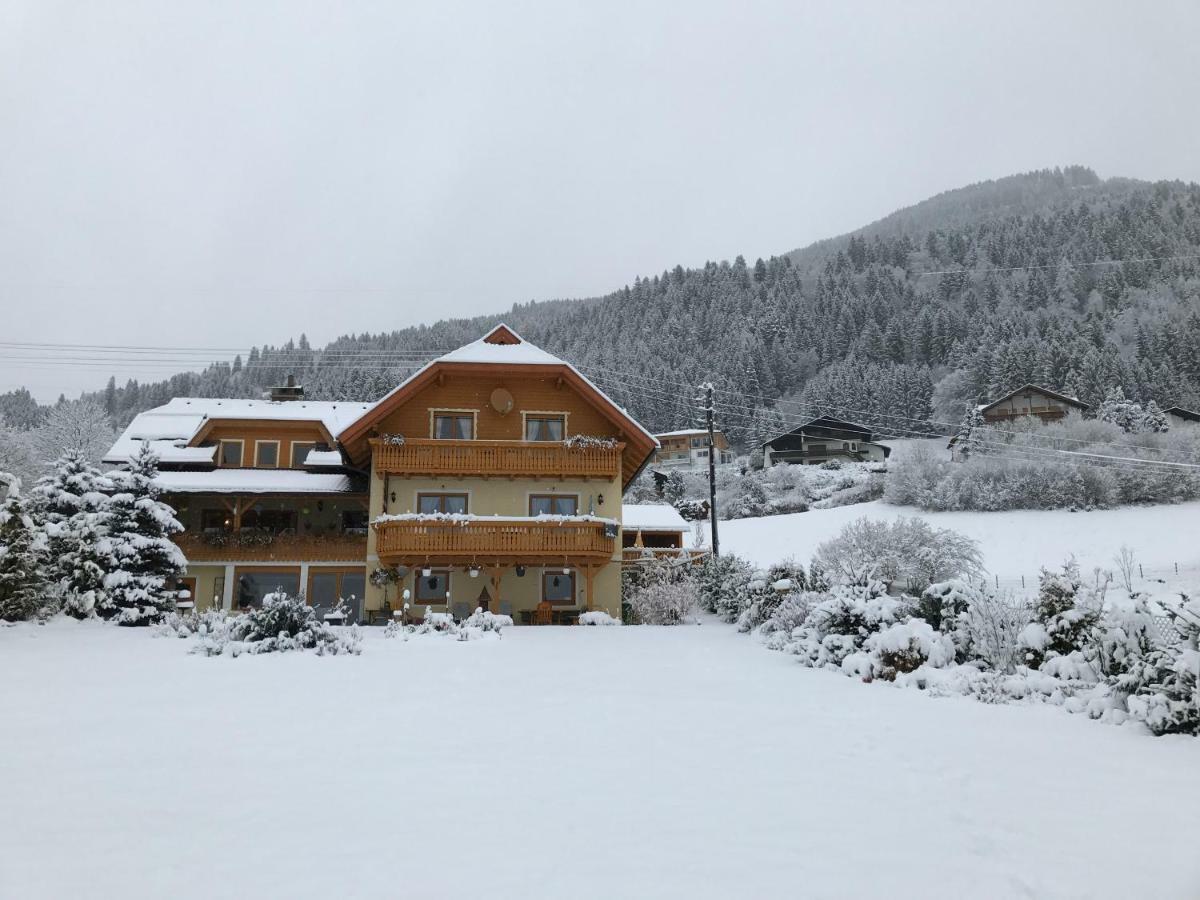 Landhaus Seeblick Hotel Millstatt Luaran gambar