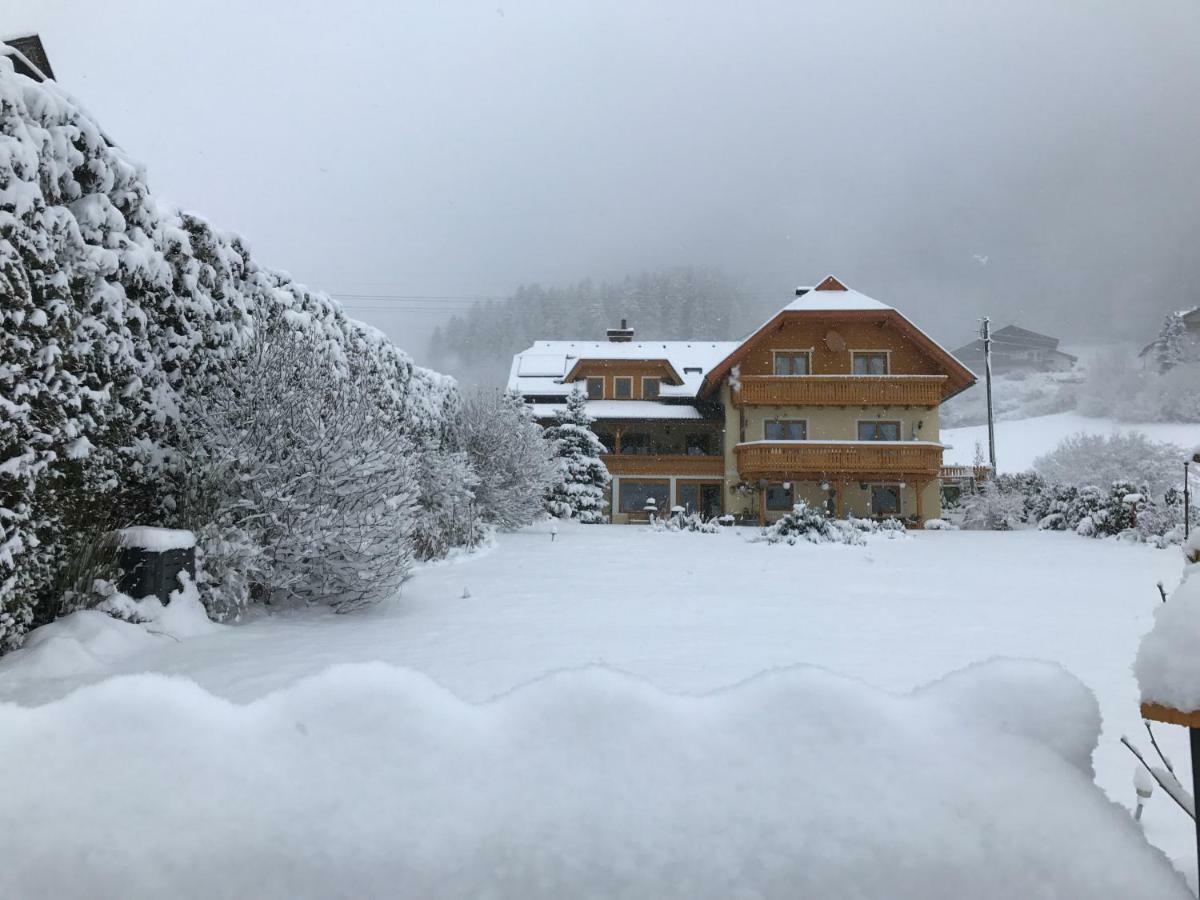 Landhaus Seeblick Hotel Millstatt Luaran gambar