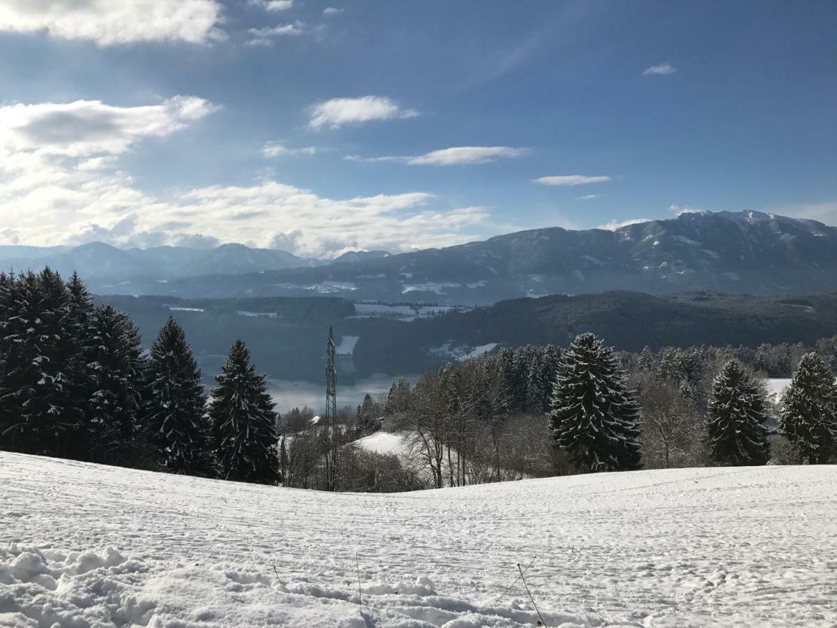 Landhaus Seeblick Hotel Millstatt Luaran gambar