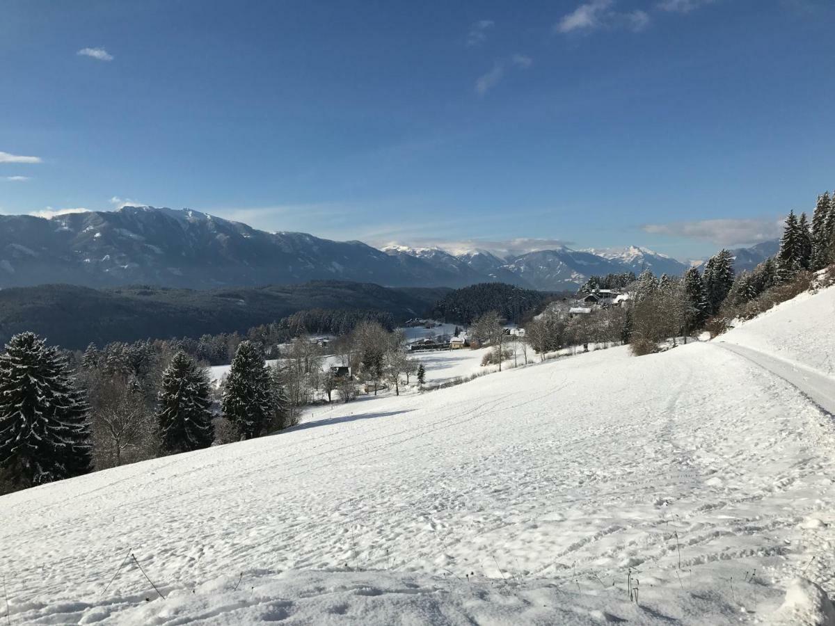 Landhaus Seeblick Hotel Millstatt Luaran gambar