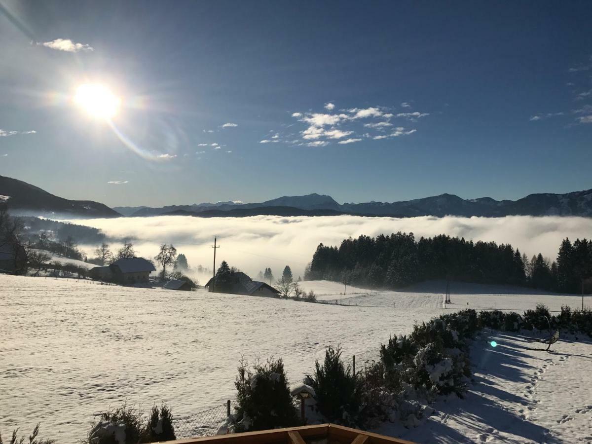 Landhaus Seeblick Hotel Millstatt Luaran gambar