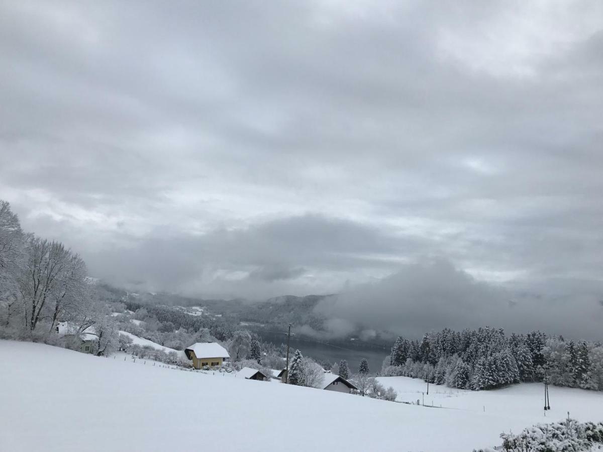 Landhaus Seeblick Hotel Millstatt Luaran gambar