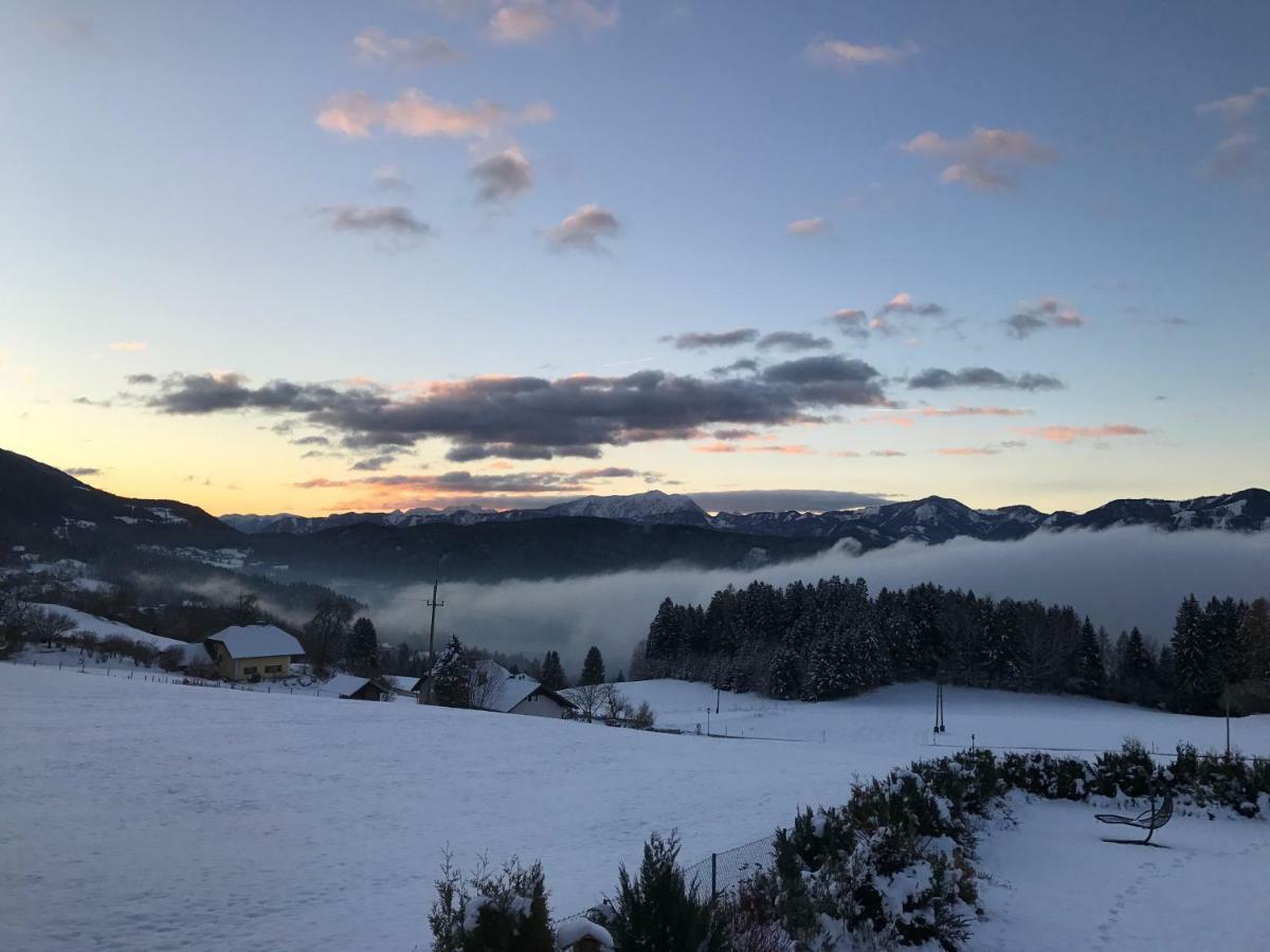 Landhaus Seeblick Hotel Millstatt Luaran gambar