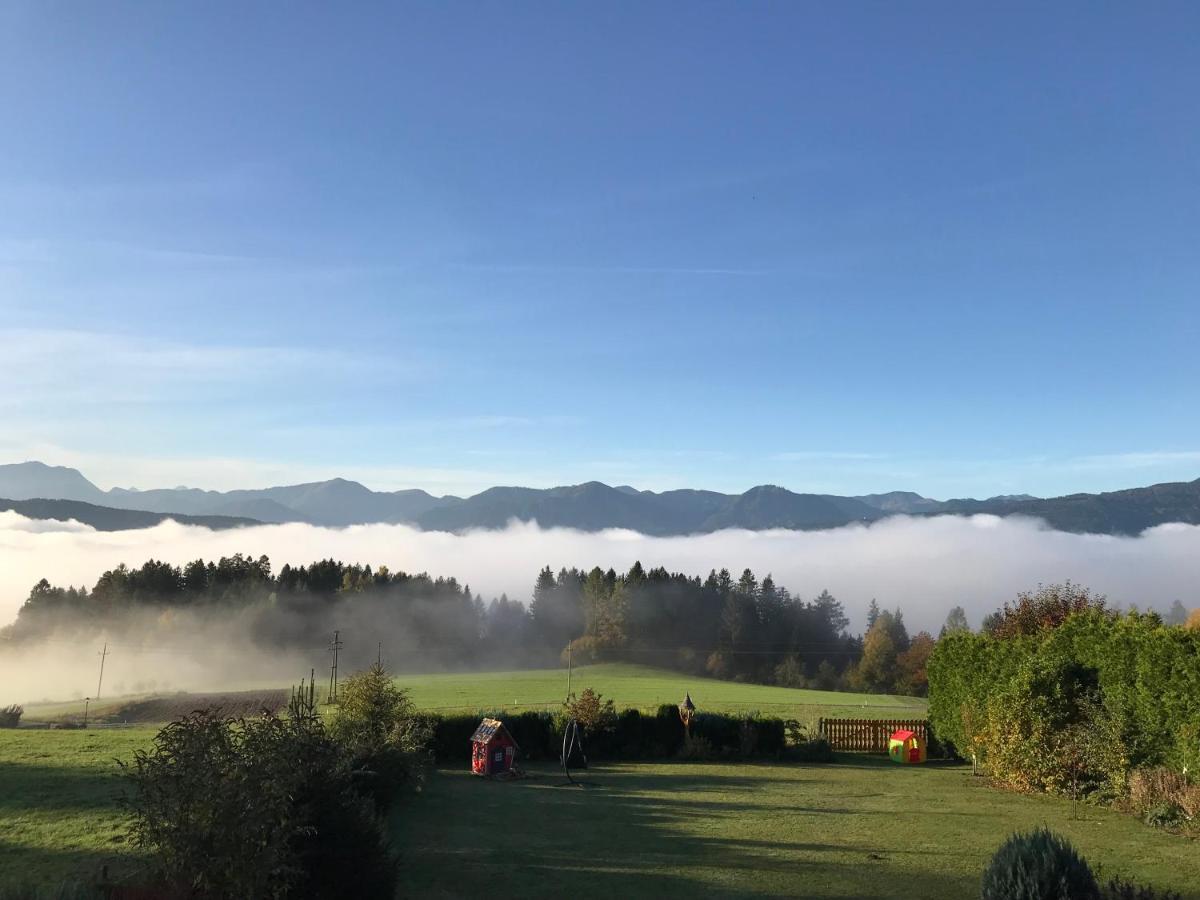 Landhaus Seeblick Hotel Millstatt Luaran gambar